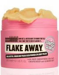 Soap & Glory Flake Away Body Polish with Shea Butter and Sea Salt 