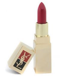 Yves Saint Laurent Rouge Pure Shine Lipstick 129 Rosy Plum