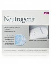 Neutrogena Microdermabrasion System 