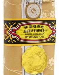 Bee & Flower Bee and Flower Sandalwood soap