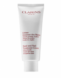 Clarins Hand and Nail Treatment Cream 