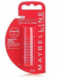 Maybelline Lip Smooth Color and Care Mandarin