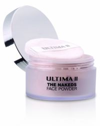 ULTIMA II The Nakeds Face Powder 