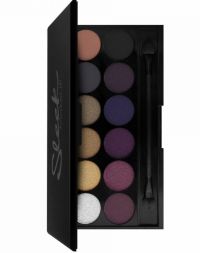Sleek MakeUp i-Divine Eye Shadow Palette Vintage Romance