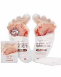 Tony Moly Shiny Foot Super Peeling Liquid 