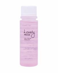 The Face Shop Lovely Me Ex Nail Remover 02 Lavender