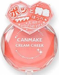 CANMAKE Cream Cheek 05 Sweet Apricot