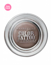 Maybelline Eyestudio Color Tattoo 24 HR Tough As Taupe