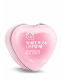 The Body Shop White Musk Libertine Solid Fragrance 
