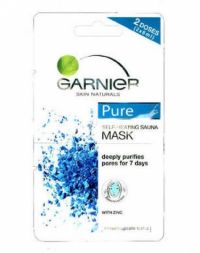 Garnier Pure Self Heated Sauna Mask 