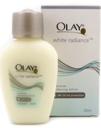 Olay White Radiance Intensive Whitening Lotion SPF 24 