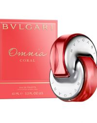BVLGARI Omnia Coral Eau de Toilette 