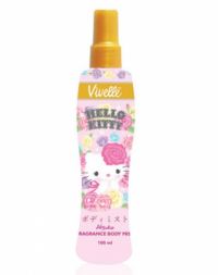 Vivelle Hello Kitty Fragrance Body Mist Atsuko