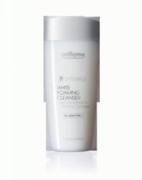 Oriflame Optimals White Foaming Cleanser 