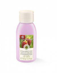 Yves Rocher Silky Lotion Organically-grown Raspberry