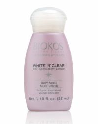 Biokos White n Clear Silky White Moisturizer 