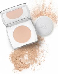 Em cosmetics Love Me For Me Flawless Finish Powder Compact Porcelain