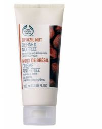 The Body Shop Brazil Nut Define and No Frizz 