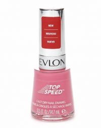 Revlon Top Speed Fast Dry Nail Enamel Candy