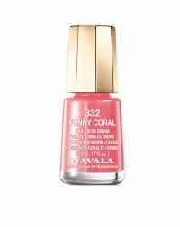 Mavala Mini Color Cream 332 Funny coral