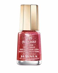Mavala Mini Color Cream 395 Ruby Dust
