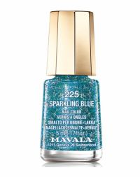 Mavala Mini Color Cream 225 Sparkling Blue