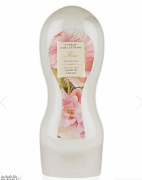 Marks & Spencer Rose Shower Cream 