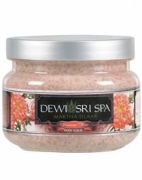 Dewi Sri Spa Body Scrub Javanese Rose