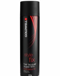 Goldwell Super Style Fix Hair Lacquer Super Firm
