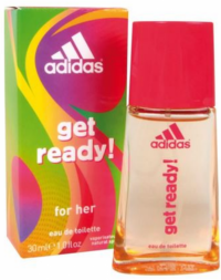 Adidas Get Ready for Her Spray Cologne 