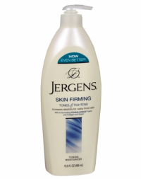 Jergens Skin Firming Toning Moisturizer 