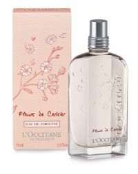 L'Occitane Cherry Blossom Eau de Toilette Floral