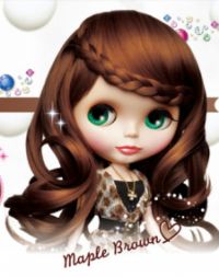 Liese Bubble Hair Color Maple Brown