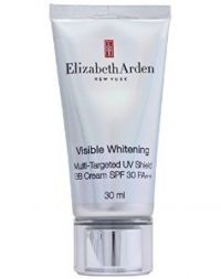 Elizabeth Arden Visible Whitening Multi Targeted UV Shield BB Cream SPF30 Transparent