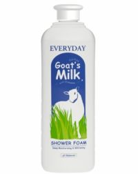 everyday Chamomile Shower Foam 