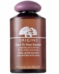 Origins Calm To Your Senses Lavender and Vanilla