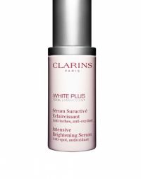 Clarins White Plus Pure Translucency Tri-Intensive Brightening Serum 