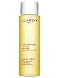 Clarins Toning Lotion With Camomile 