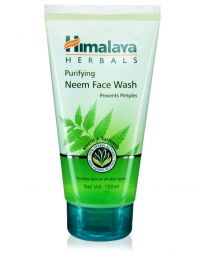 Himalaya Purifying Neem Face Wash 