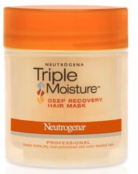Neutrogena Triple Moisture Deep Recovery Hair Mask 
