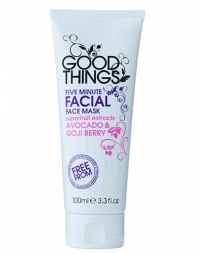 Good Things Five Minute Facial Mask 