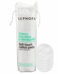 Sephora Soft Touch Cotton Pads 