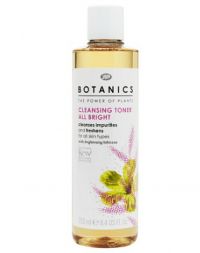 Boots Botanics All Bright Cleansing Toner 