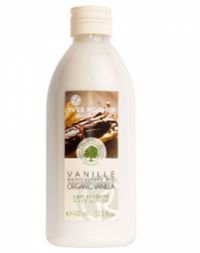 Yves Rocher Organic Vanilla Body Lotion 