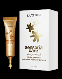 MATRIX Sensoria Care Ylang Essential Relaxing Spa Essence