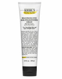 Kiehl's Heat Protective Silk Straightening Cream 