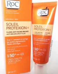 RoC Soleil Protexion Plus Anti-Brown Spot Fluid with SPF 50 Plus 