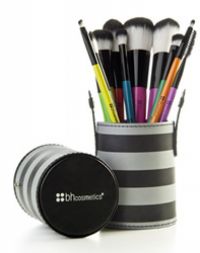 BH Cosmetics 10Pc Pop Art Brush Set 