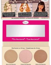 theBalm The Manizer Sisters 