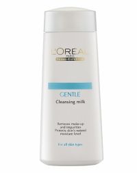 L'Oreal Paris Gentle Cleansing Milk 